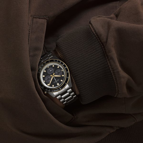 Seiko Prospex Circuit Race Solar Speedtimer Chronograph karóra SSC941P1