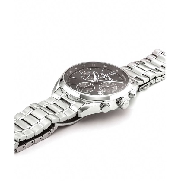 Roamer Pro Chrono antracit chronograph férfi karóra 993819418520