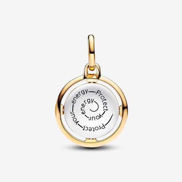 Pandora ékszer ME shine függő charm méhecskével 763417C01