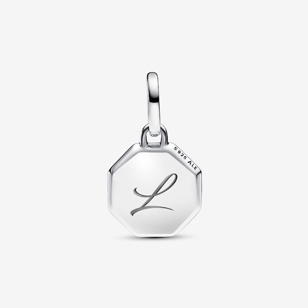 Pandora ékszer ME ezüst függő charm szintetikus türkizzel 793388C01