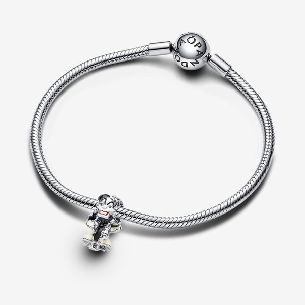 Pandora ékszer Disney Szörnyella ezüst charm 793424C01