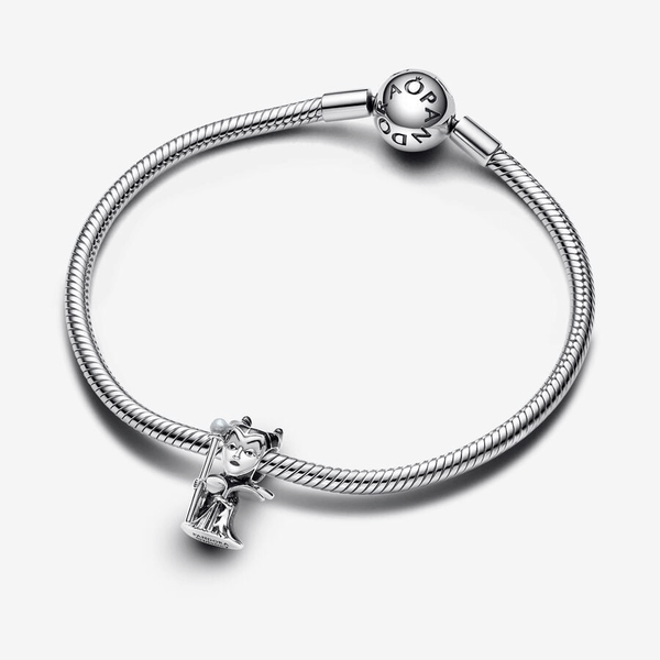 Pandora ékszer Disney Demóna ezüst charm 793423C01