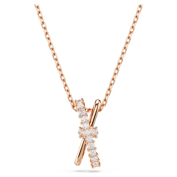 Swarovski Hyperbola rose nyaklánc kristályokkal 5689788