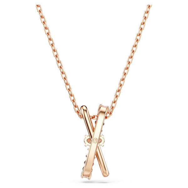 Swarovski Hyperbola rose nyaklánc kristályokkal 5689788