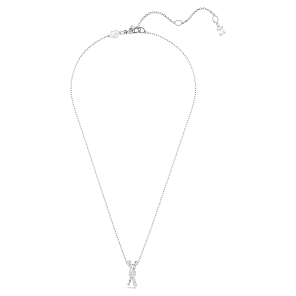 Swarovski Hyperbola ezüst színű nyaklánc 5689723