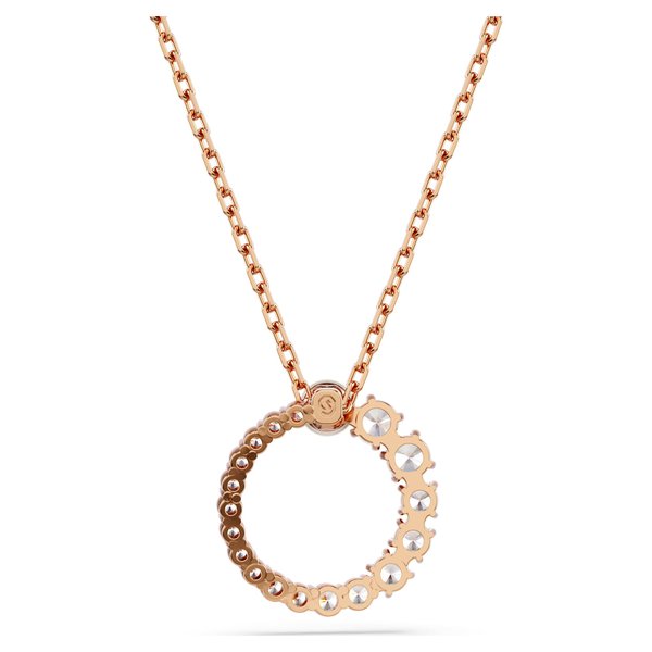 Swarovski Mátrix rose nyaklánc kristályokkal 5692265