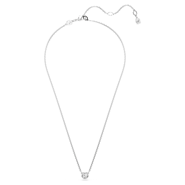 Swarovski Imber ezüst színű nyaklánc 5696039