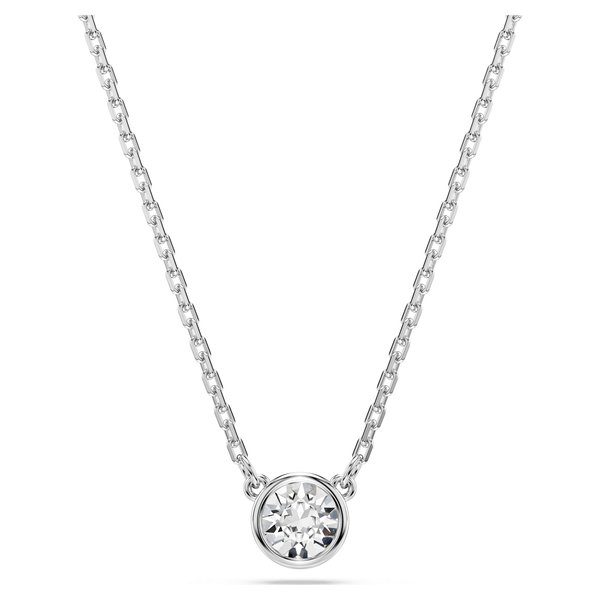 Swarovski Imber ezüst színű nyaklánc 5696039