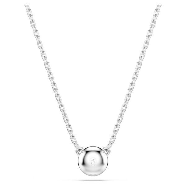 Swarovski Imber ezüst színű nyaklánc 5696039