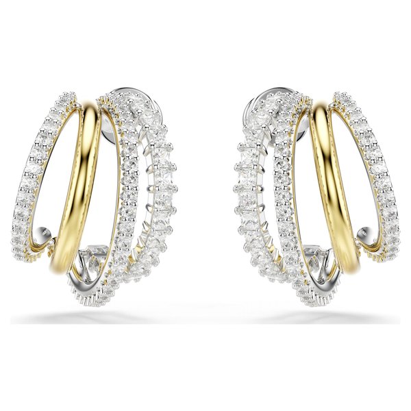 Swarovski Hyperbola bicolor fülbevaló kristályokkal 5689718