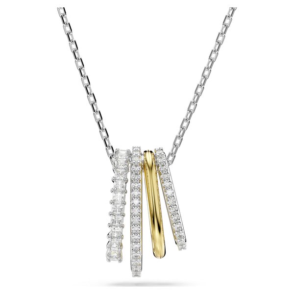 Swarovski Hyperbola bicolor nyaklánc kristályokkal 5696626