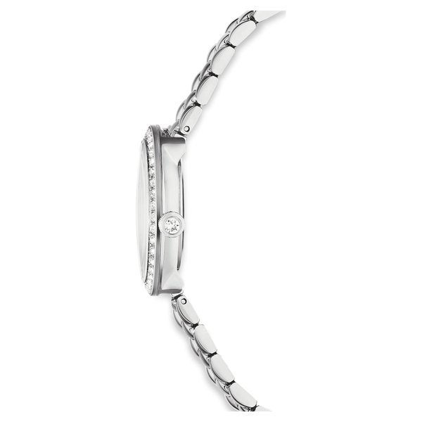 Swarovski Certa ezüst színű női óra kristályokkal 5672998