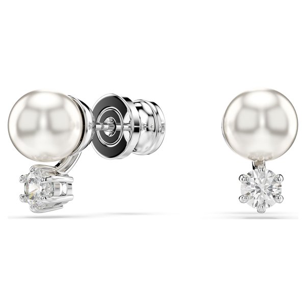 Swarovski Mátrix kristálygyöngy bedugós fülbevaló 5694225