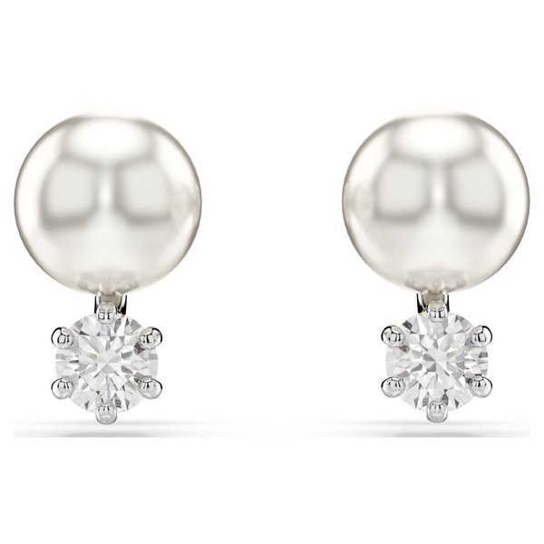 Swarovski Mátrix kristálygyöngy bedugós fülbevaló 5694225