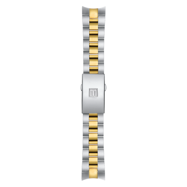 Tissot PR 100 Sport Chic női bicolor chronograph karóra T1019172203100
