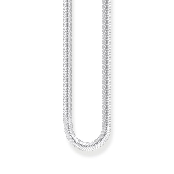 Thomas Sabo Ezüst kígyólánc nyaklánc KE2275-001-21-L45v