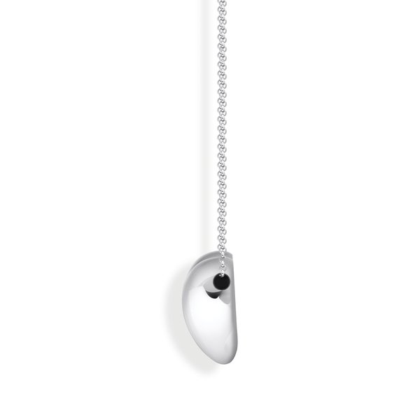 Thomas Sabo Ezüst nyaklánc domború szív medállal KE2276-001-21-L45v