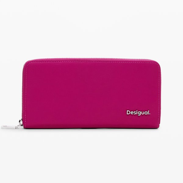 Desigual Priori Fiona pink pénztárca 24WAYY04