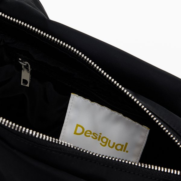 Desigual Priori gales maxi fekete táska 24WAXY30