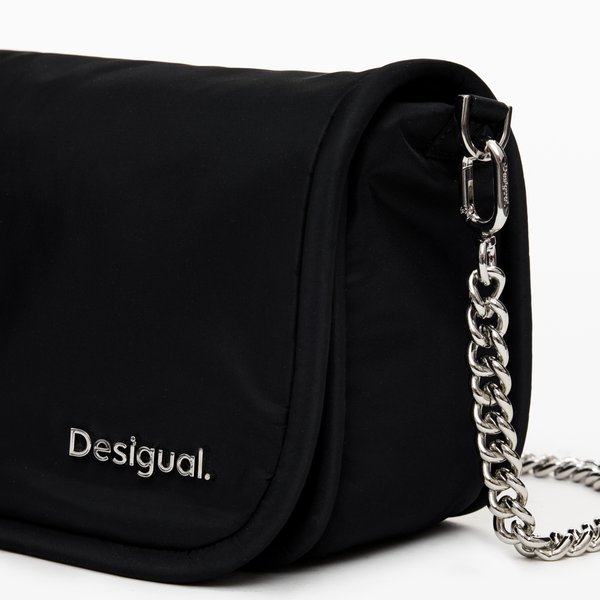 Desigual Priori gales maxi fekete táska 24WAXY30