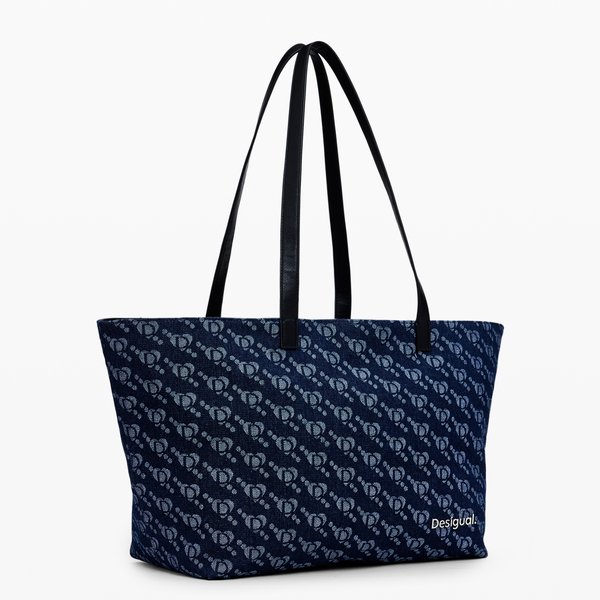 Desigual Arco cahuil kék táska 24WAXA21