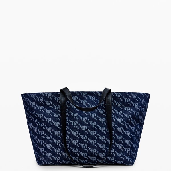 Desigual Arco cahuil kék táska 24WAXA21
