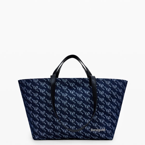 Desigual Arco cahuil kék táska 24WAXA21