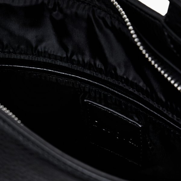 Desigual Half logo preto fekete hátizsák 24WAKP03-2000
