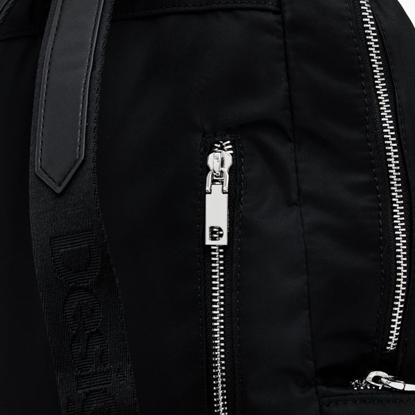 Desigual Priori chester maxi fekete hátizsák 24WAKY12-2000