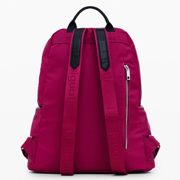 Desigual Priori chester maxi fukszia hátizsák 24WAKY16-3002