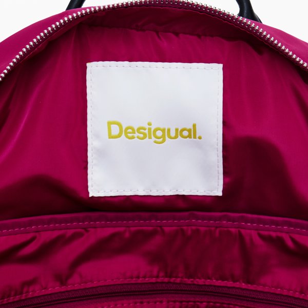 Desigual Priori chester maxi fukszia hátizsák 24WAKY16-3002