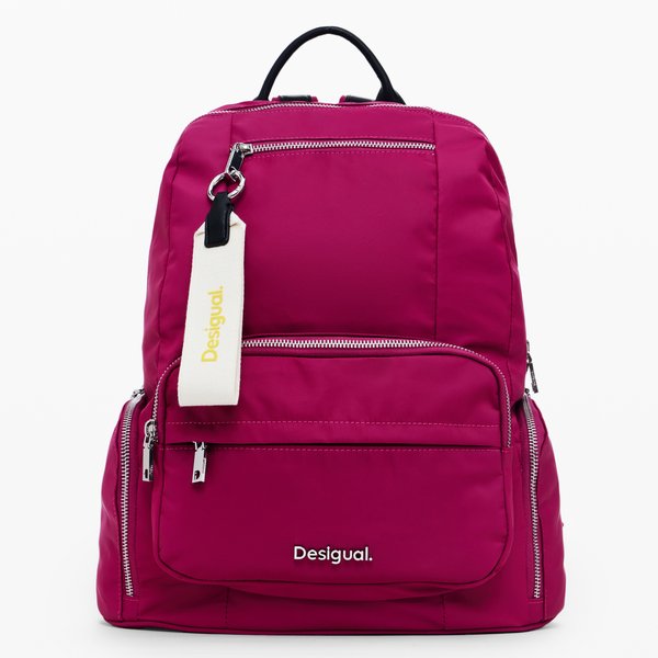 Desigual Priori chester maxi fukszia hátizsák 24WAKY16-3002