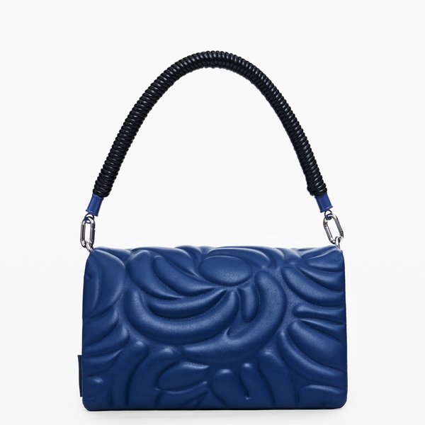 Desigual Curie Dortmund kék táska 24WAXP10-5031