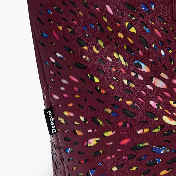 Desigual Blackwell cahui bordó táska 24WAXPA9-9019