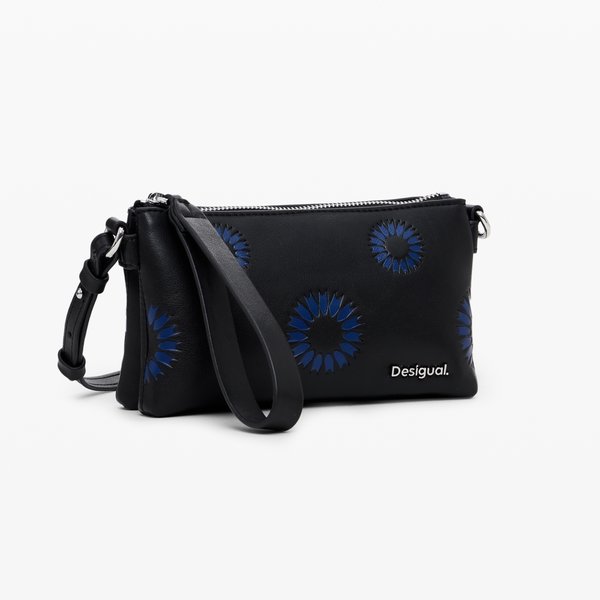 Desigual Avalon dortmund baby fekete táska 24WAYP19