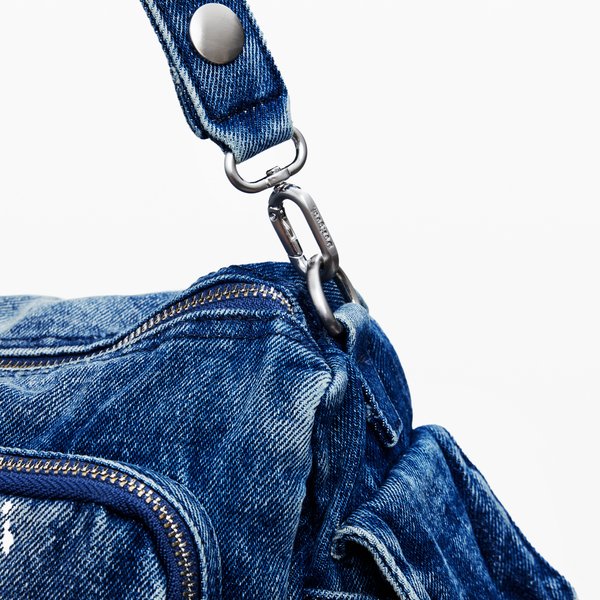 Desigual Denim priority farmer táska 24WAXD08