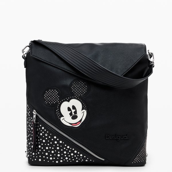 Desigual Mickey studstyle kék hátizsák 24WAKP21