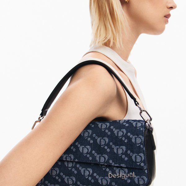 Desigual Arco phuket kék táska 24WAXA15