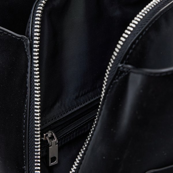Desigual Pocket face sumy fekete hátizsák 24WAKP35