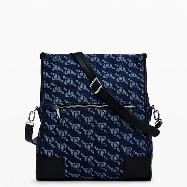 Desigual Arco lovert kék táska 24WAXA38