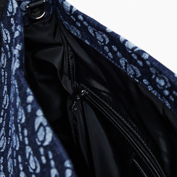 Desigual Arco lovert kék táska 24WAXA38