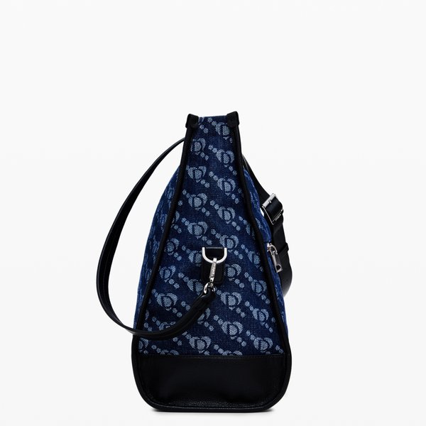 Desigual Arco lovert kék táska 24WAXA38