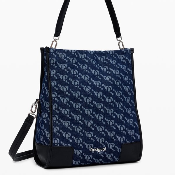 Desigual Arco lovert kék táska 24WAXA38