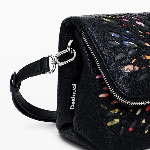 Desigual Blackwell Venecia fekete táska 24WAXP88-2000