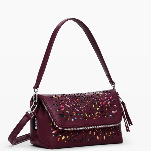 Desigual Blackwell Venecia bordó táska 24WAXPA8