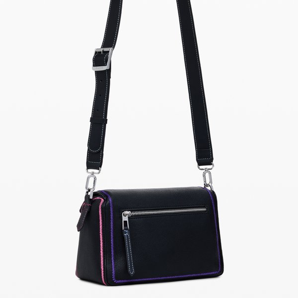Desigual Cleo black Phuket fekete táska 24WAXPAI