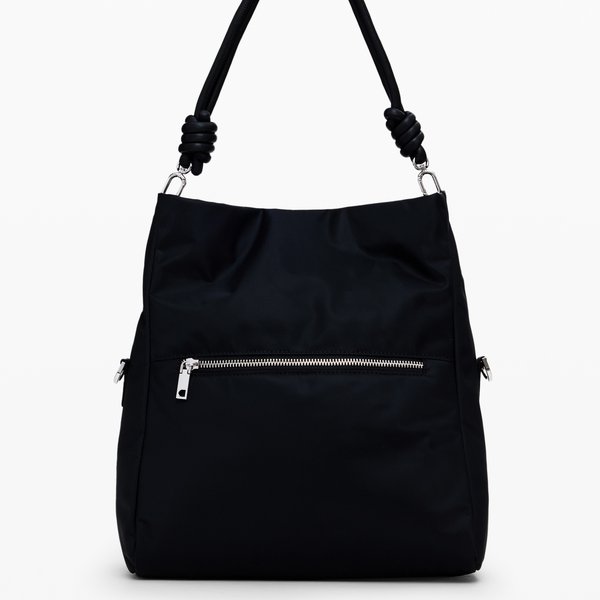 Desigual Priori Loverty 3.0 fekete táska 24WAXY05