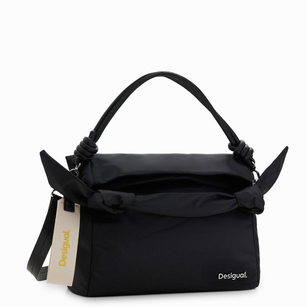 Desigual Priori Loverty 3.0 fekete táska 24WAXY05