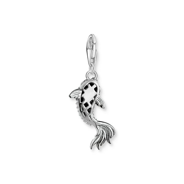 Thomas Sabo Koi ponty ezüst charm cirkóniával 2170-643-21
