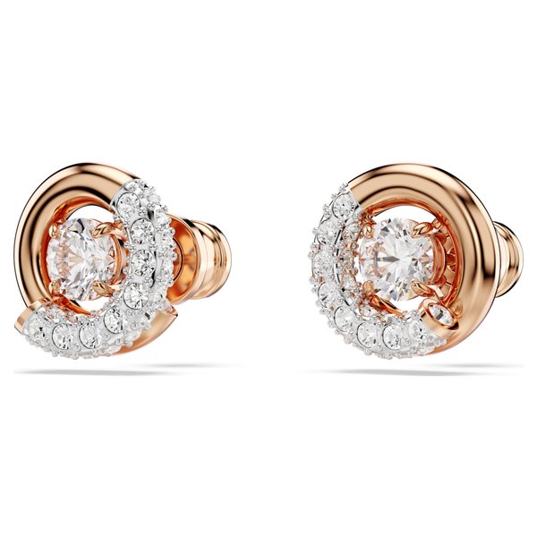 Swarovski Dextera rozé bedugós fülbevaló 5692258